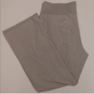Liz Lange Maternity Slacks